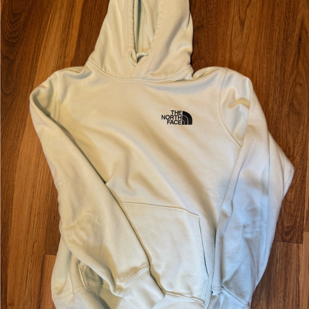 Women’s Hoodie The North Face Green Mint Size S